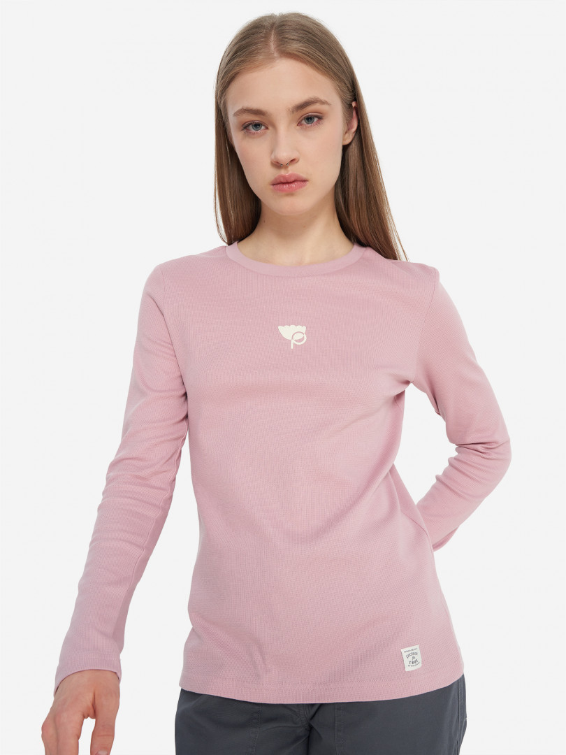 Лонгслив женский Protest Розовый 1999₽