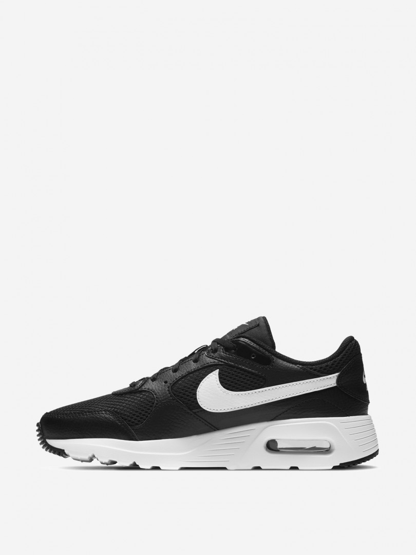 фото Кроссовки женские nike air max sc, черный