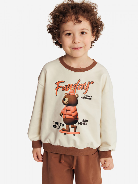 Свитшот для мальчиков Artie