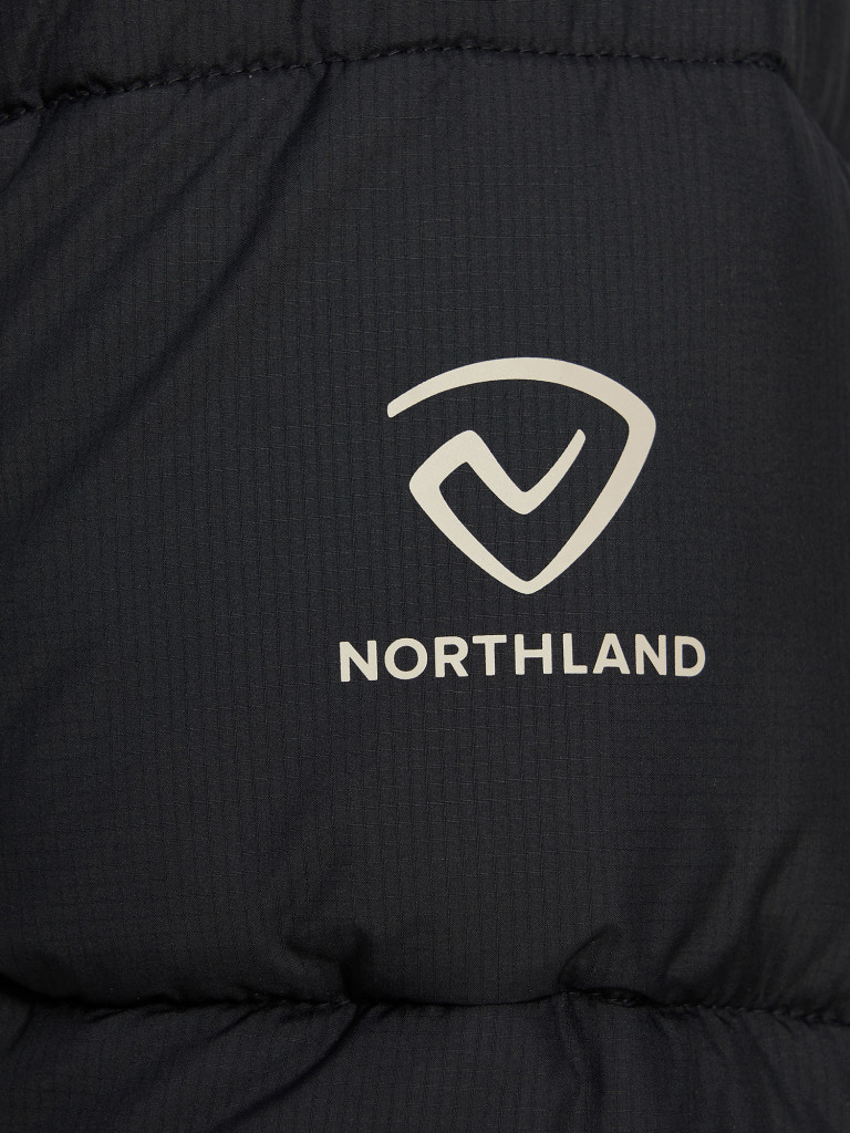 Пальто пуховое женское Northland