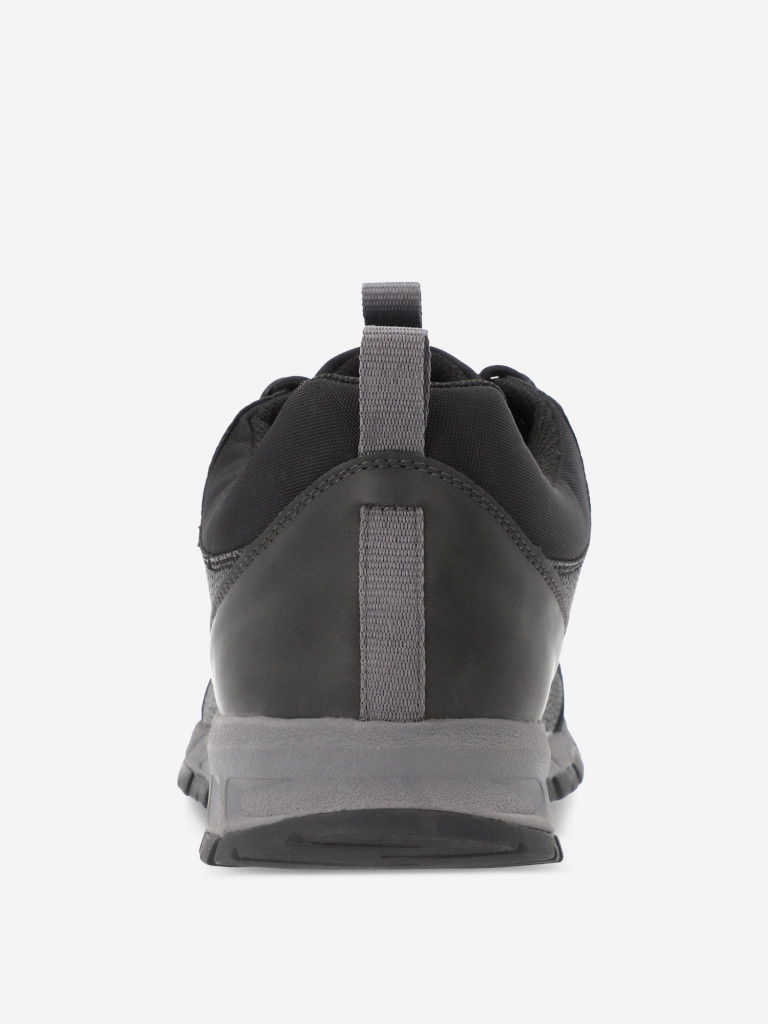 Полуботинки утепленные мужские Geox U Delray B Abx C