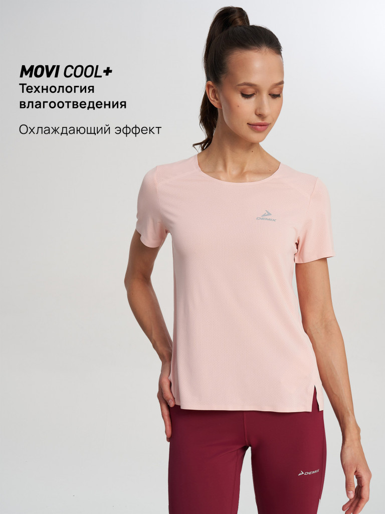 Футболка женская Demix