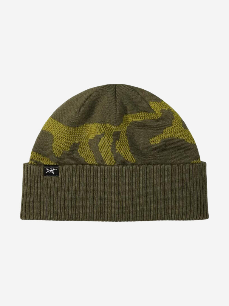 Шапка Arc'teryx Wool Beanie