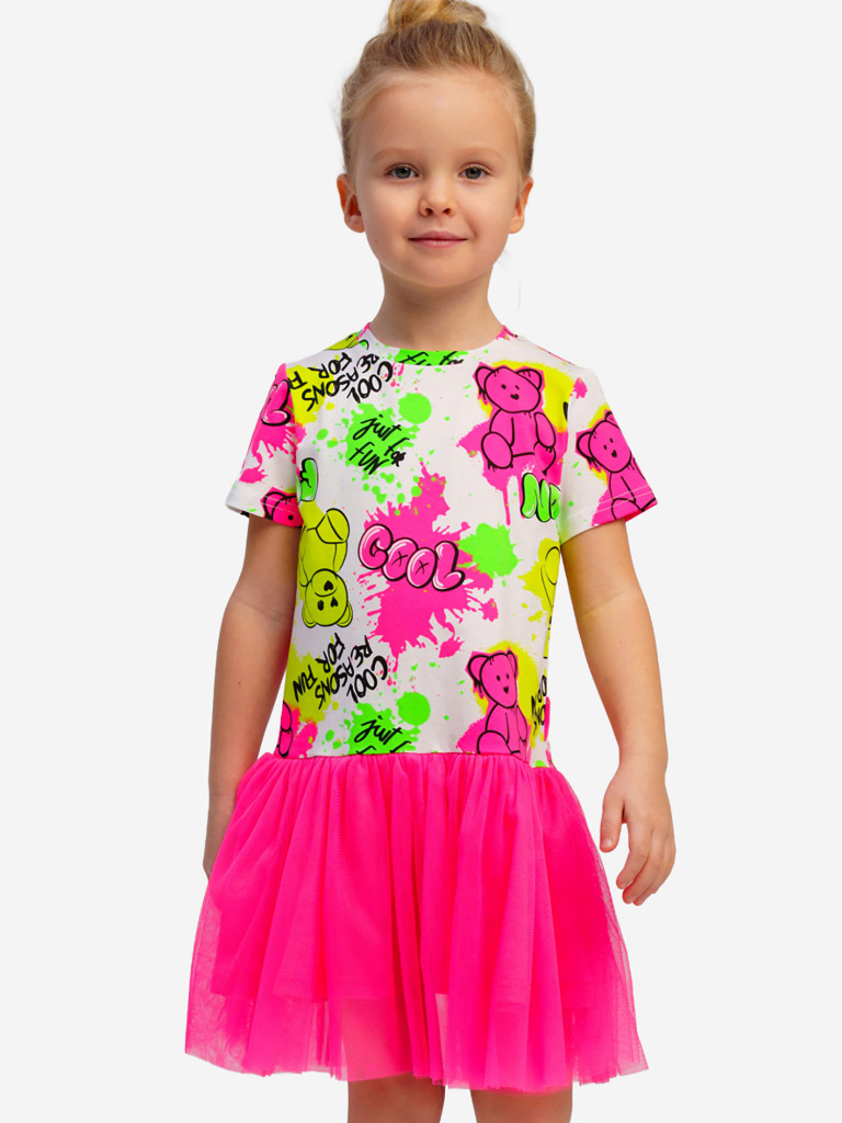 Платье для девочек PlayToday