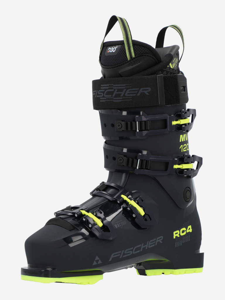Ботинки горнолыжные Fischer RC4 120 MV BOA