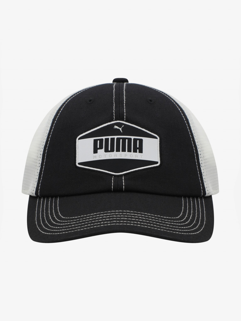 Бейсболка PUMA Racing Classics Trucker