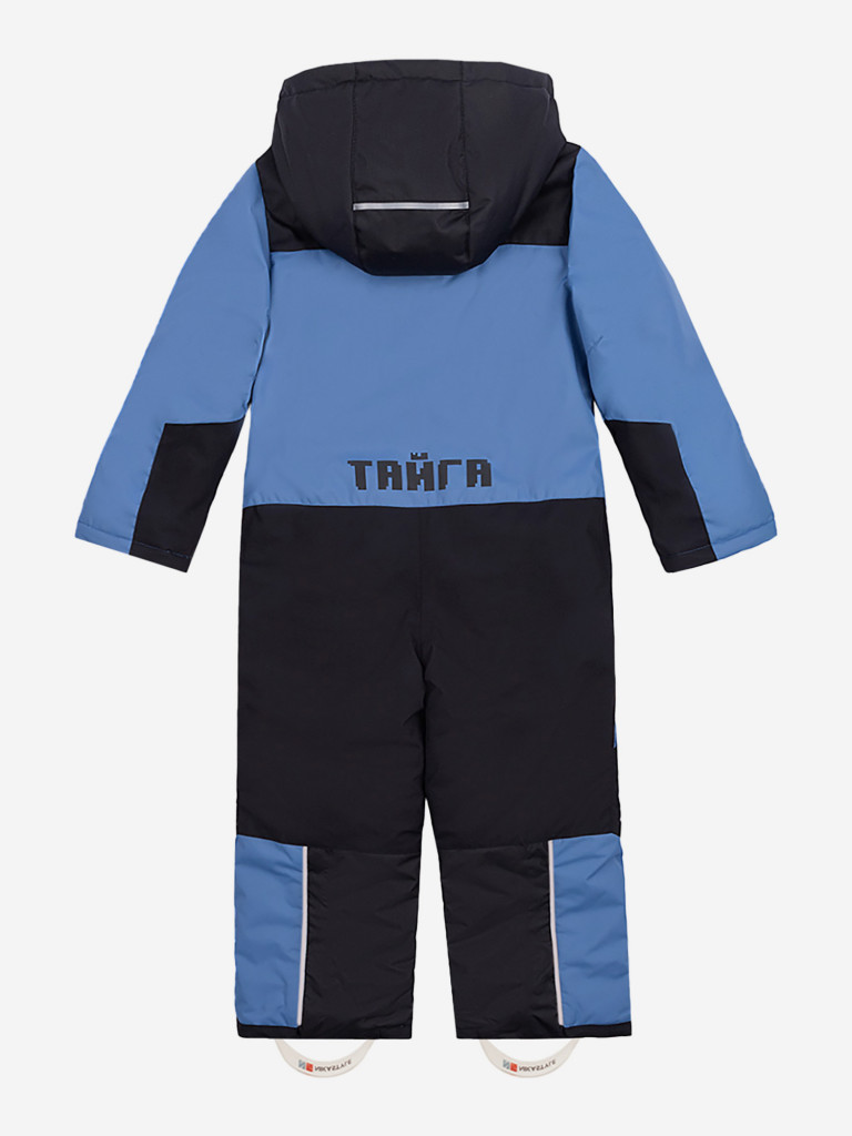 Комбинезон зимний для мальчика NIKASTYLE