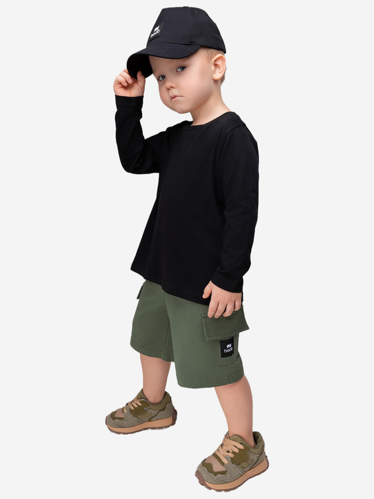 Шорты спортивные для мальчиков bodo