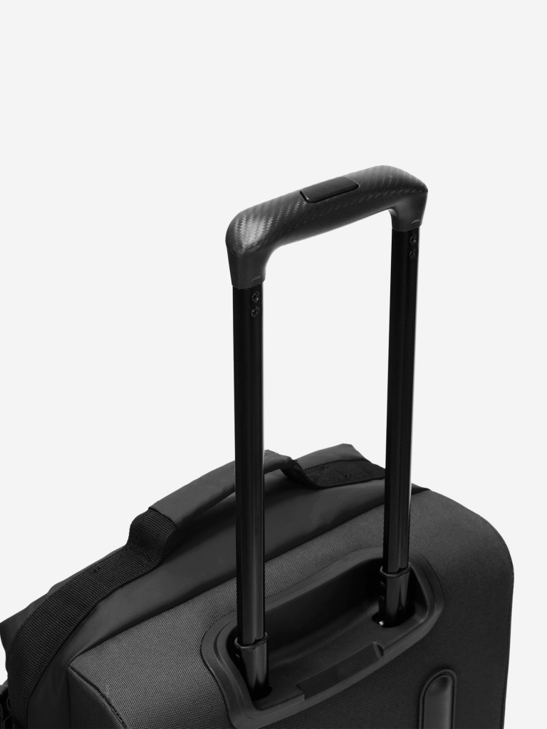 Сумка на колесах TORBER Mobi черный 32 л