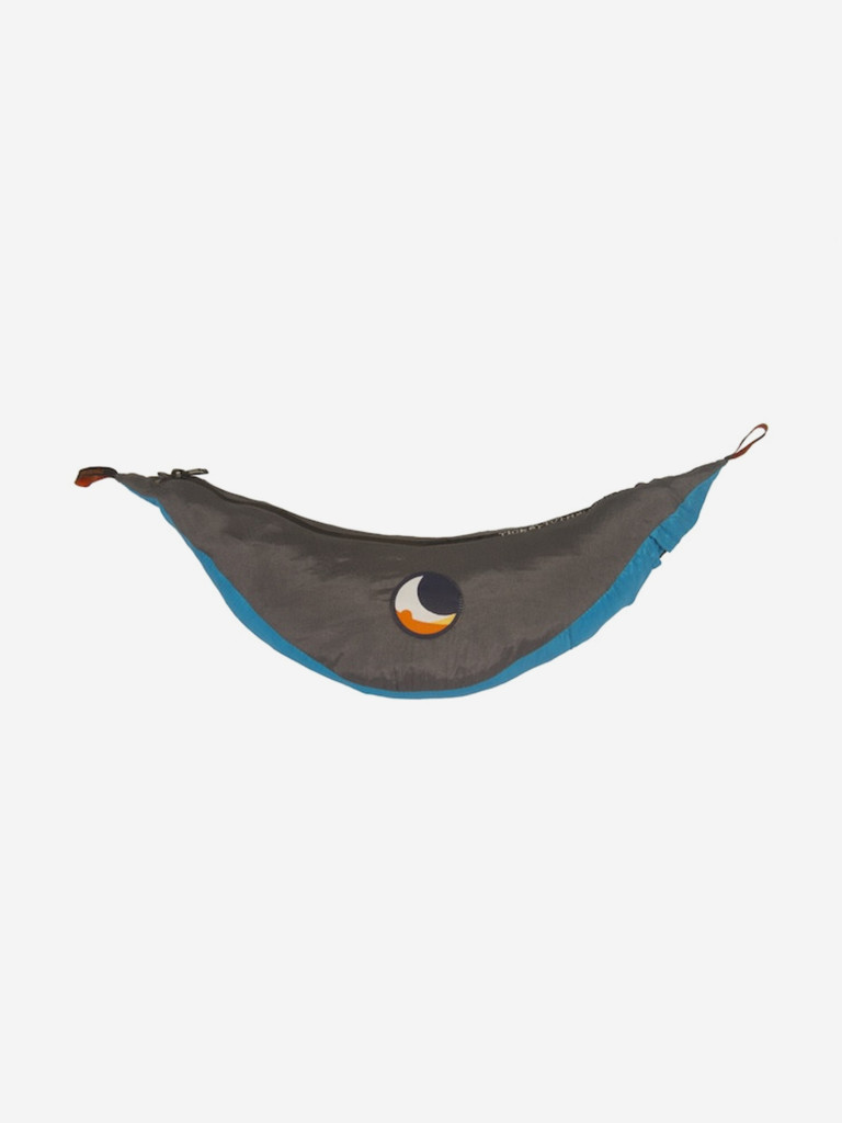 Гамак TICKET TO THE MOON Original, Aqua/Dark Grey