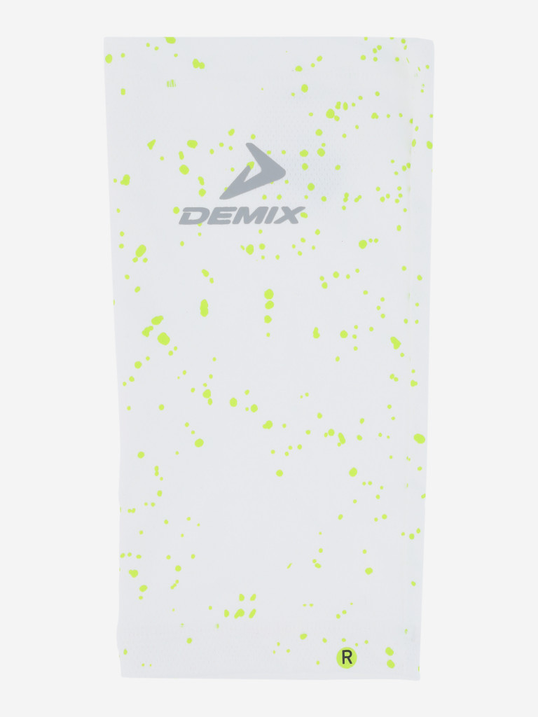 Щитки футбольные Demix