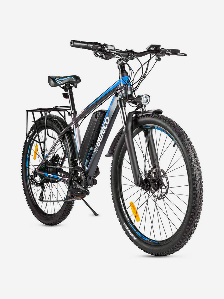 Электровелосипед Eltreco XT 850