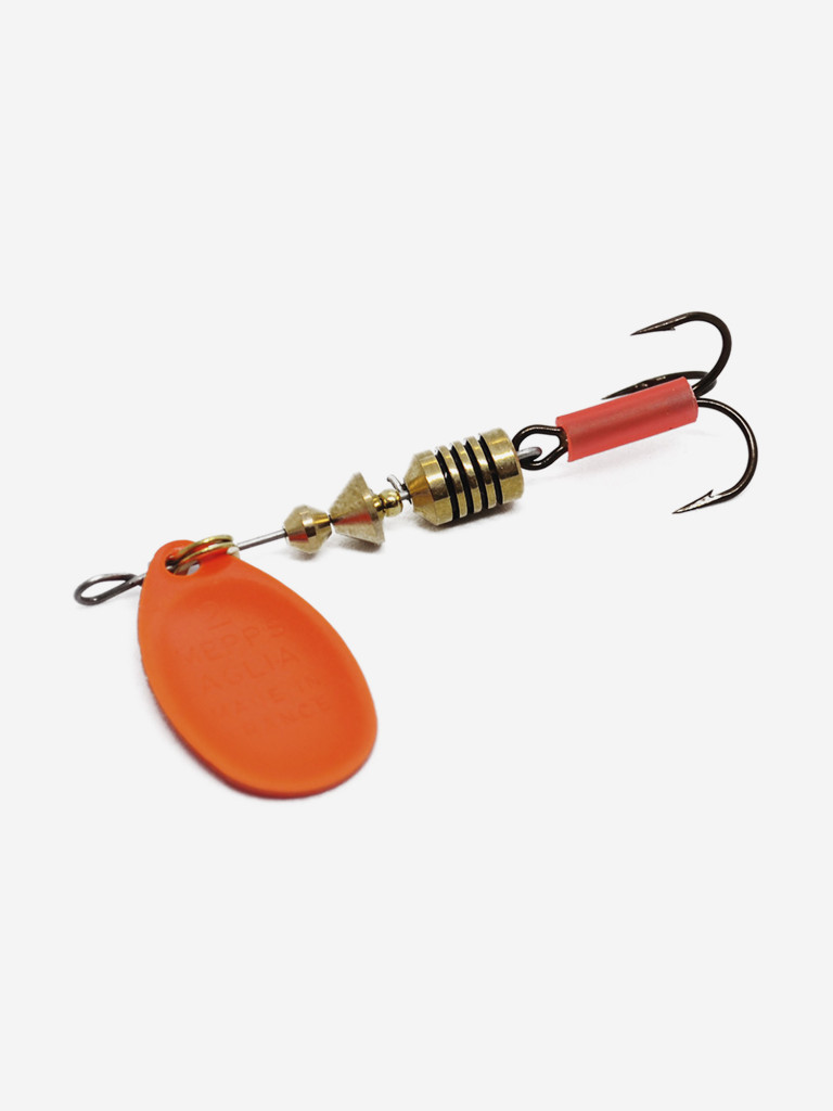Блесна Mepps AGLIA FLUO ORANGE №2