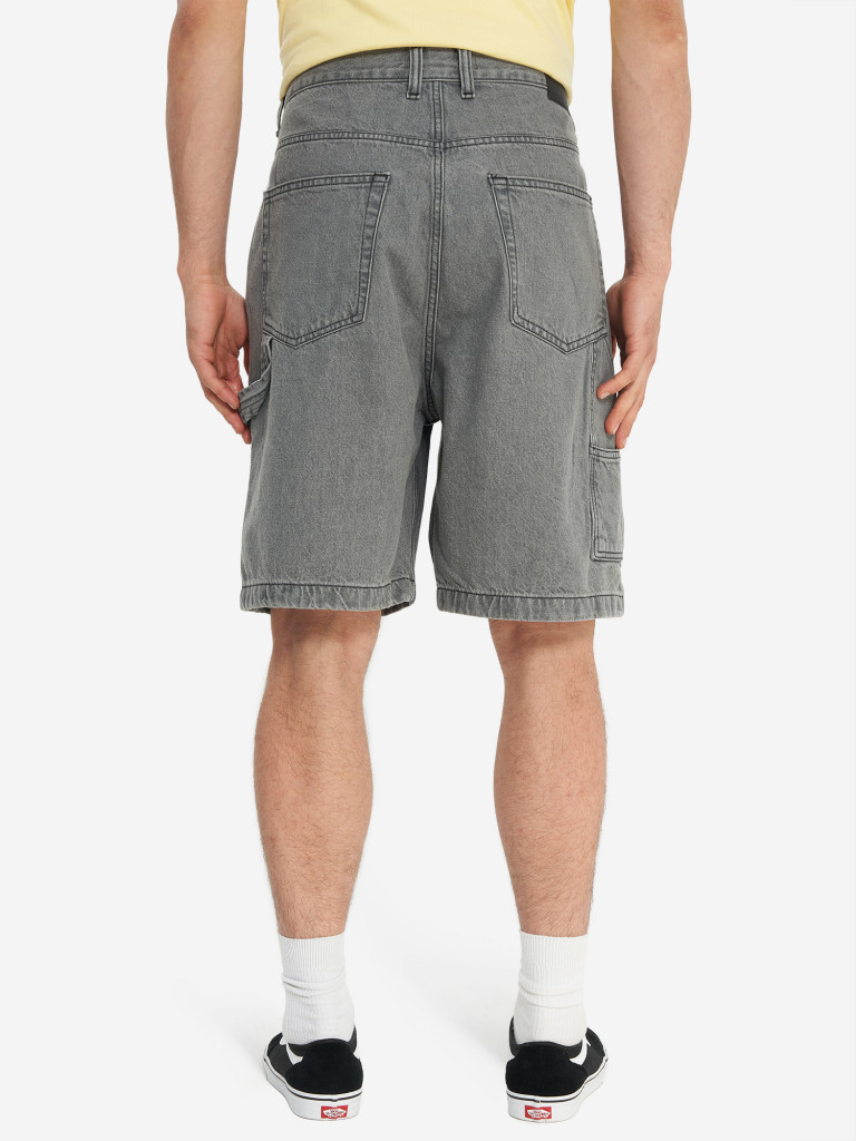 Шорты мужские оверсайз DC Shoes Carpenter Baggy
