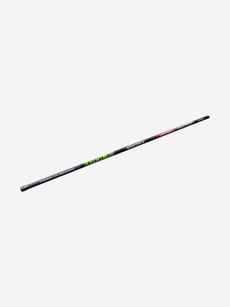 Удилище маховое FLAGMAN телескопическое без колец Mantaray Elite Medium Strong Pole 6м