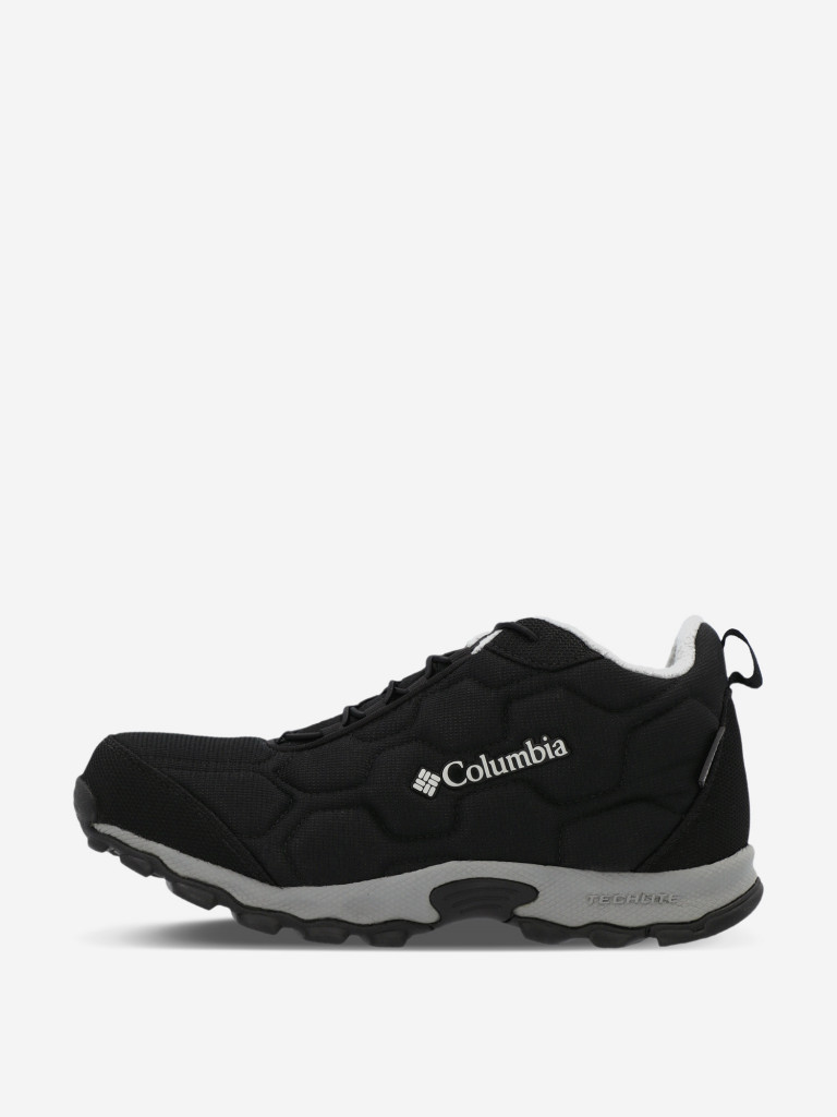 Ботинки утепленные для мальчиков Columbia Childrens Firecamp Mid 2 WP