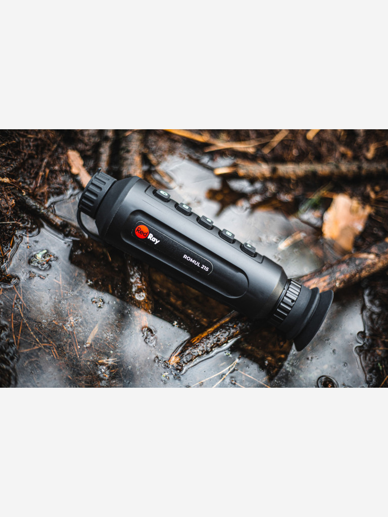 Тепловизионный монокуляр RedRay Romul 215