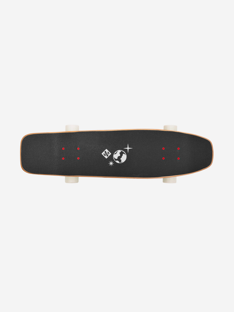Круизер Street Surfing Double Kick Freeride Space 31"