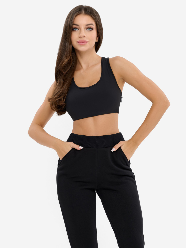 Брюки спортивные Bona Fide Joggers Black
