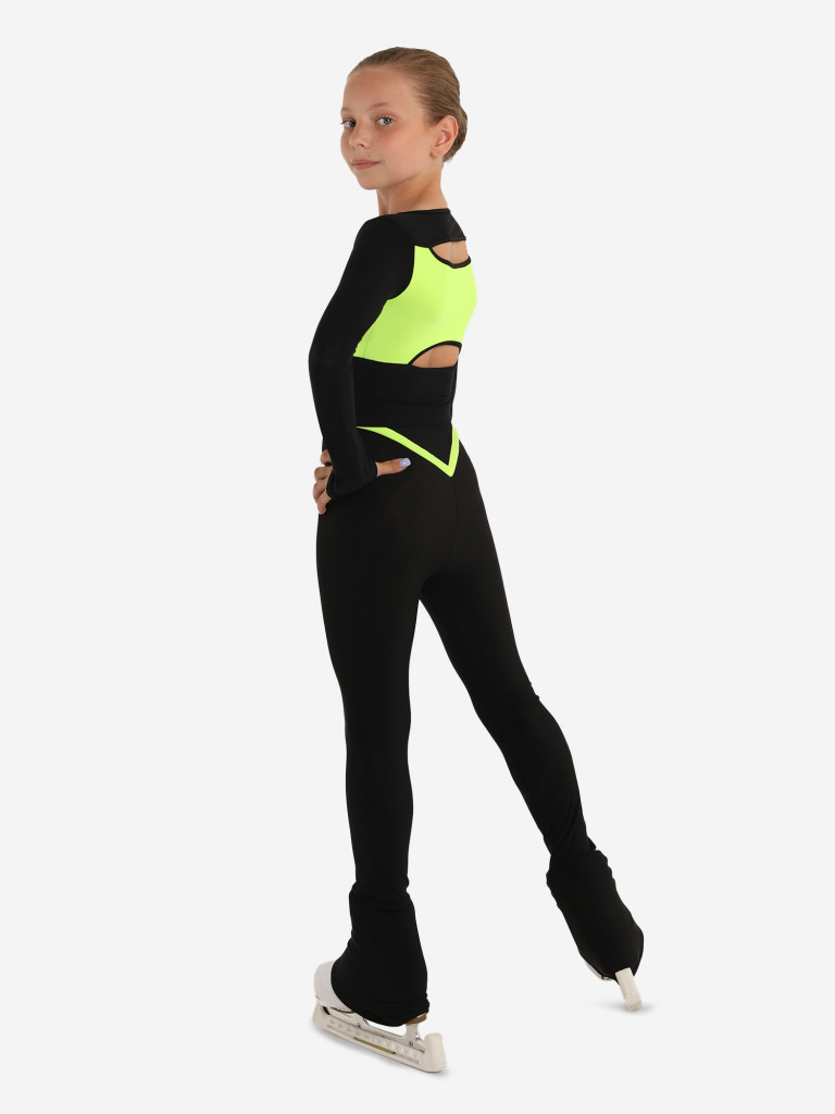 Костюм спортивный "АРТ" для фигурного катания IceDress