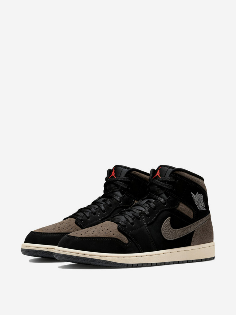 Кеды мужские Jordan Air 1 Mid Vintage