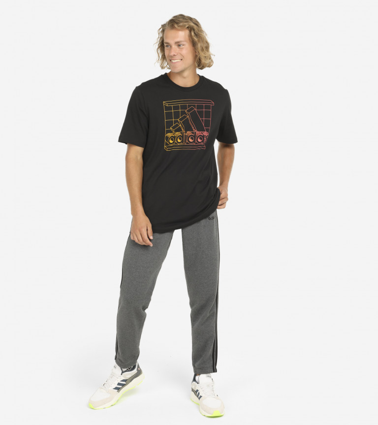 Футболка мужская adidas Retro Media Logo