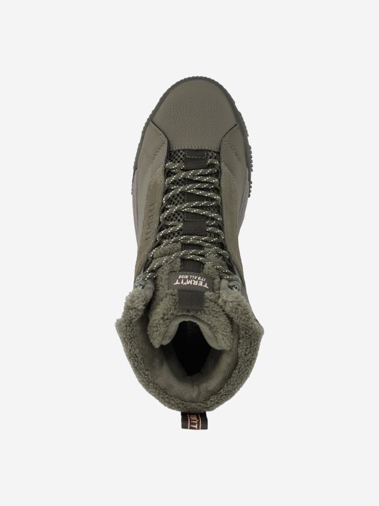 Кеды утепленные женские Termit Future Mid