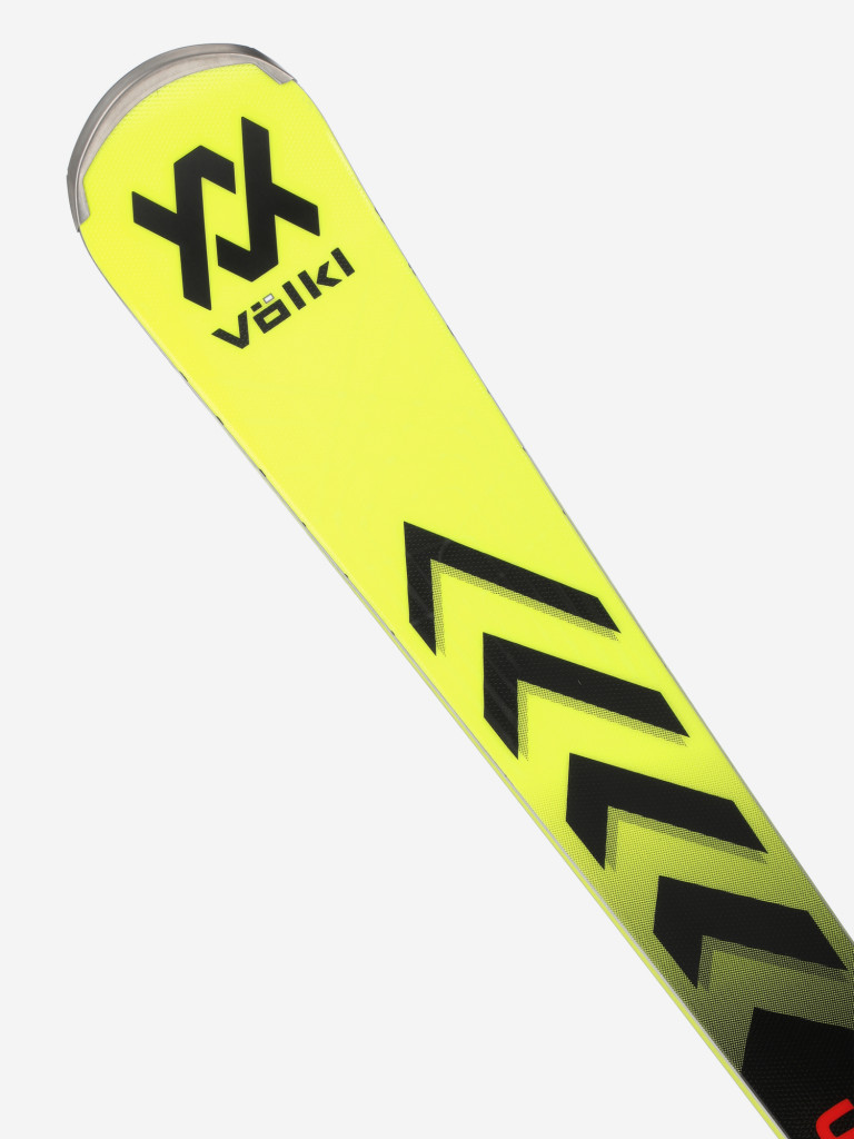 Горные лыжи Volkl Racetiger SL + крепления rMotion 12 GW