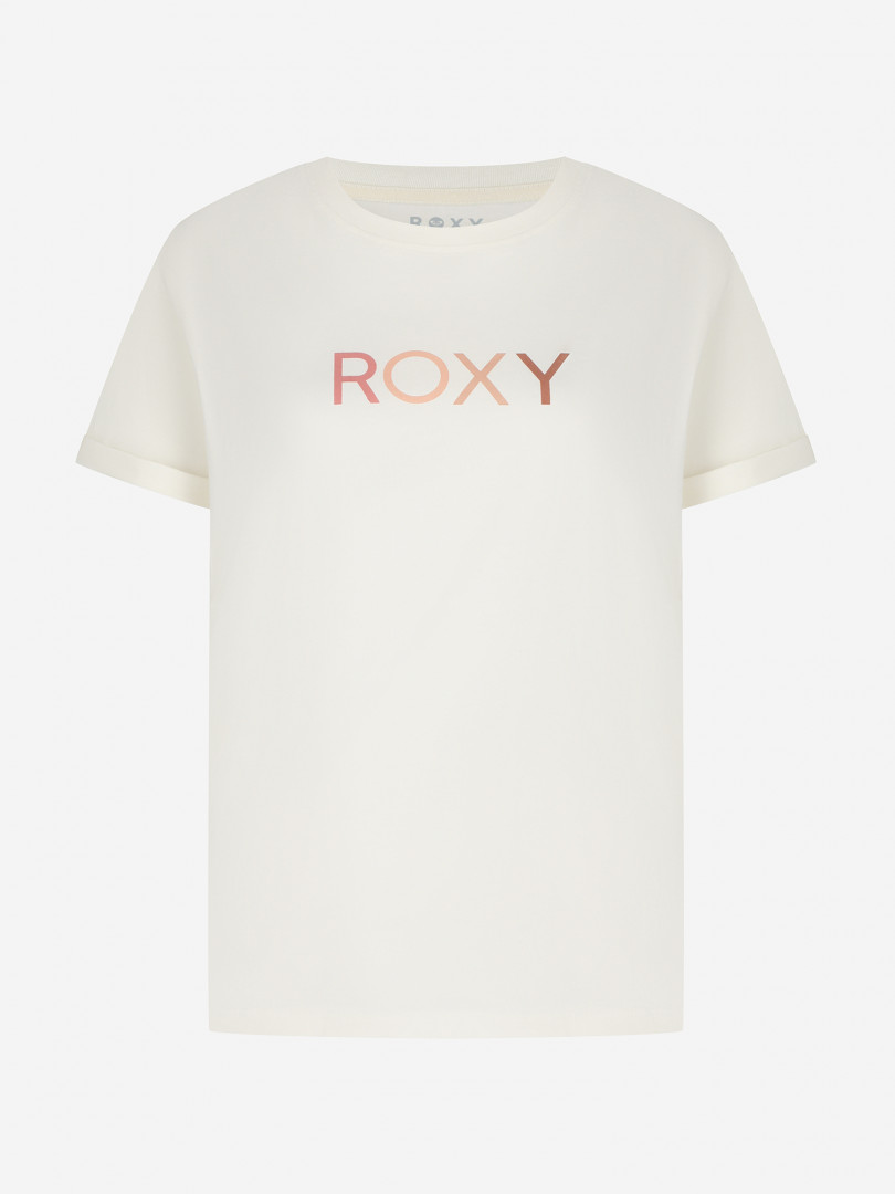 Футболка женская Roxy Бежевый 1999₽