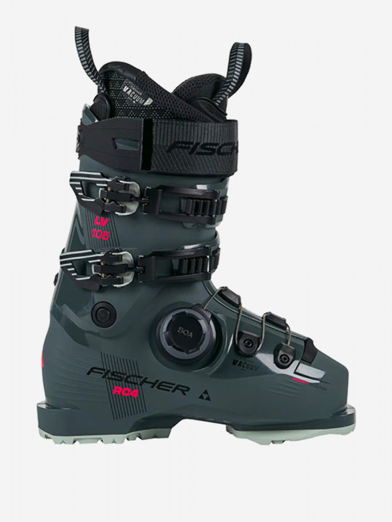 Горнолыжные ботинки Fischer RC4 105 LV BOA Rhino Grey 25/26