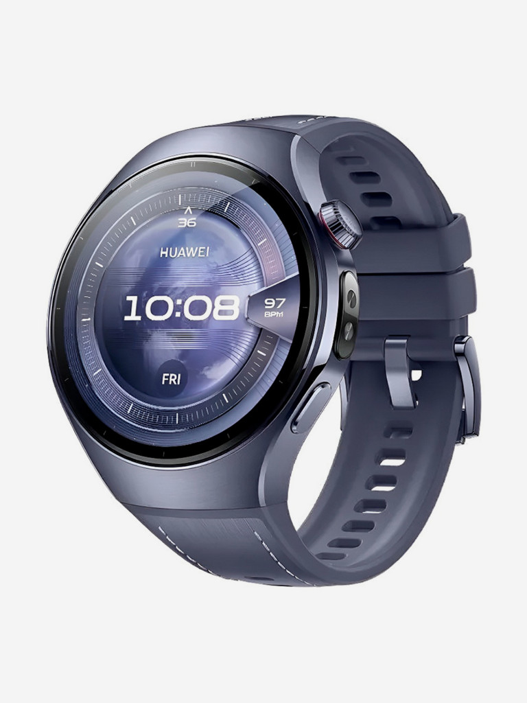 Умные часы HUAWEI Watch 5, 42 мм, фиолетовый