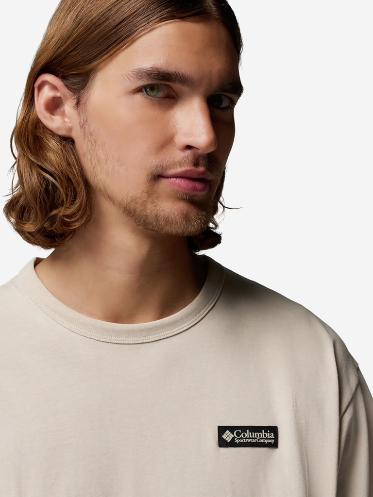 Футболка мужская Columbia CSC Heavyweight Iconic Tee