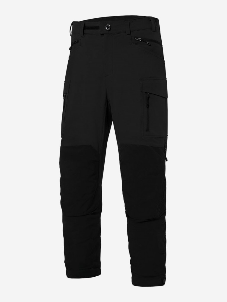 Мужские брюки HUT PATHFINDER для охоты, черные