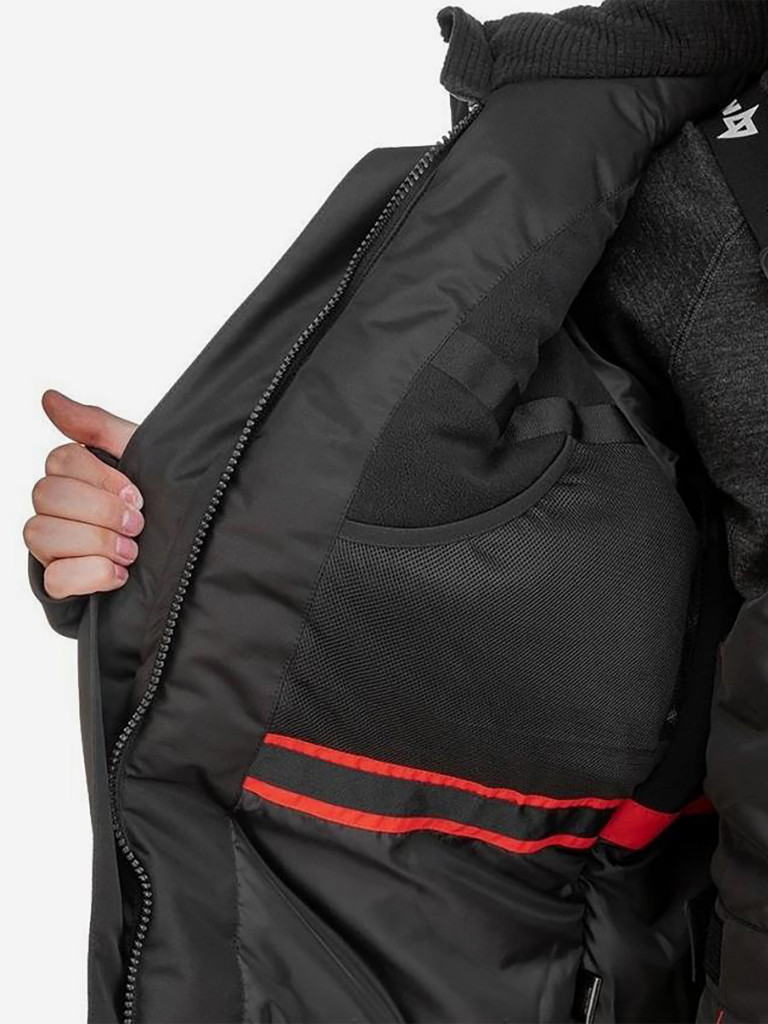 Костюм зимний NISUS CASTOR (куртка+полукомбинезон) для рыбалки и охоты