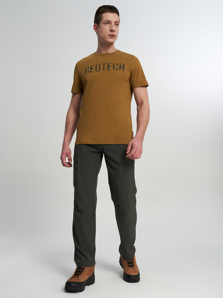 Футболка мужская Geotech