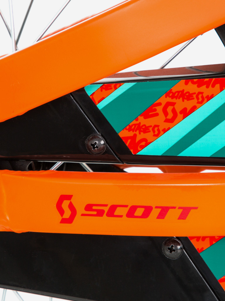 Велосипед детский Scott Voltage JR 16