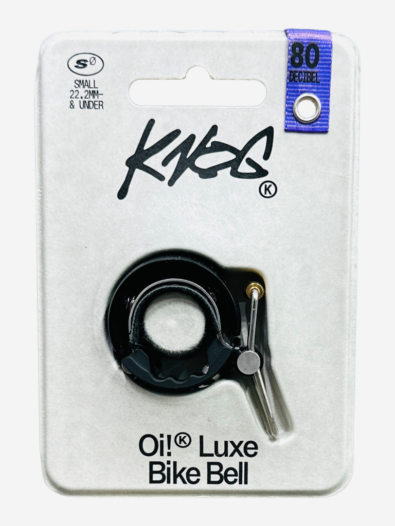 Звонок Knog Oi Luxe Small