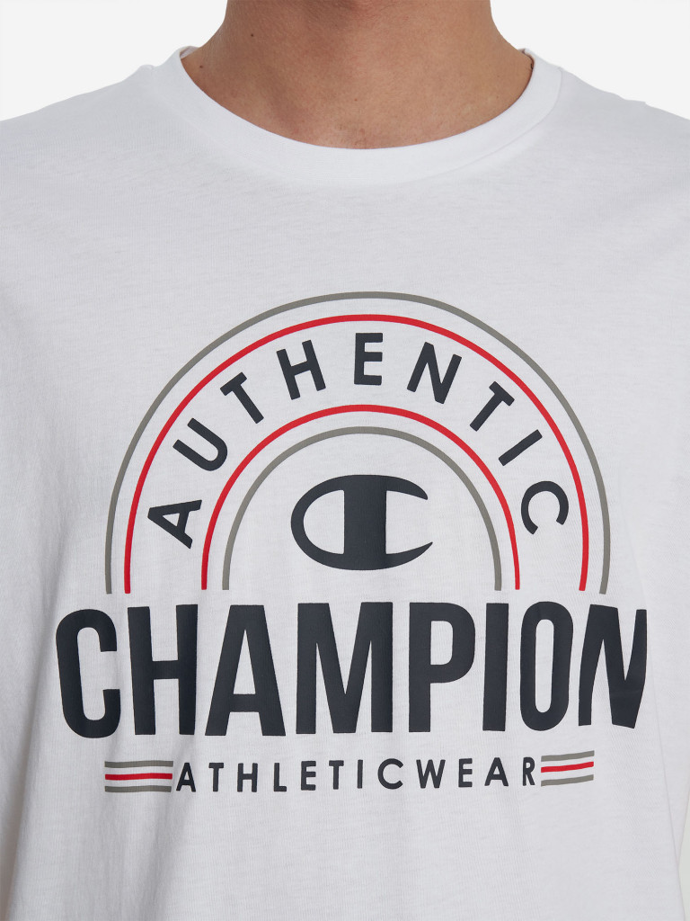 Футболка мужская Champion