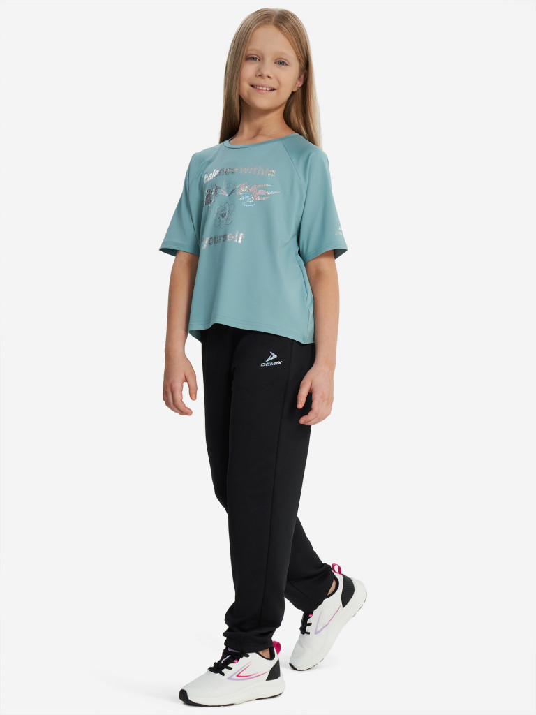 Брюки для девочек Demix