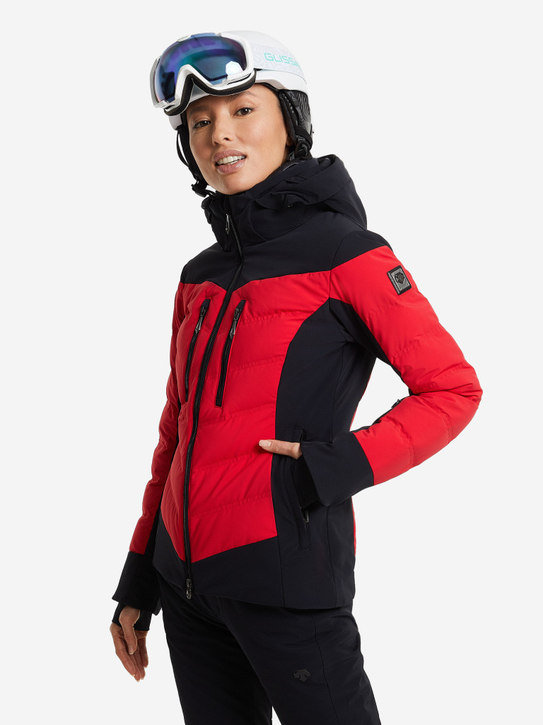 Пуховик женский Descente Chloe