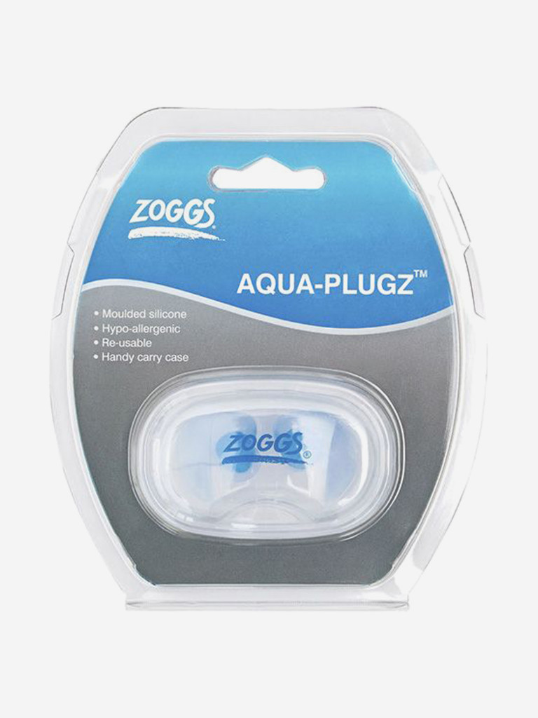 Беруши для бассейна Zoggs Aqua Plugz