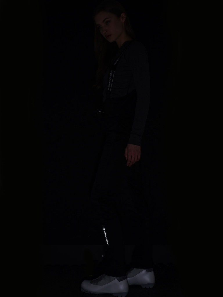 Брюки для беговых лыж женские Fischer Hybrid