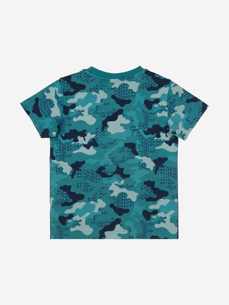 Комплект Playtoday для мальчиков: футболка, брюки