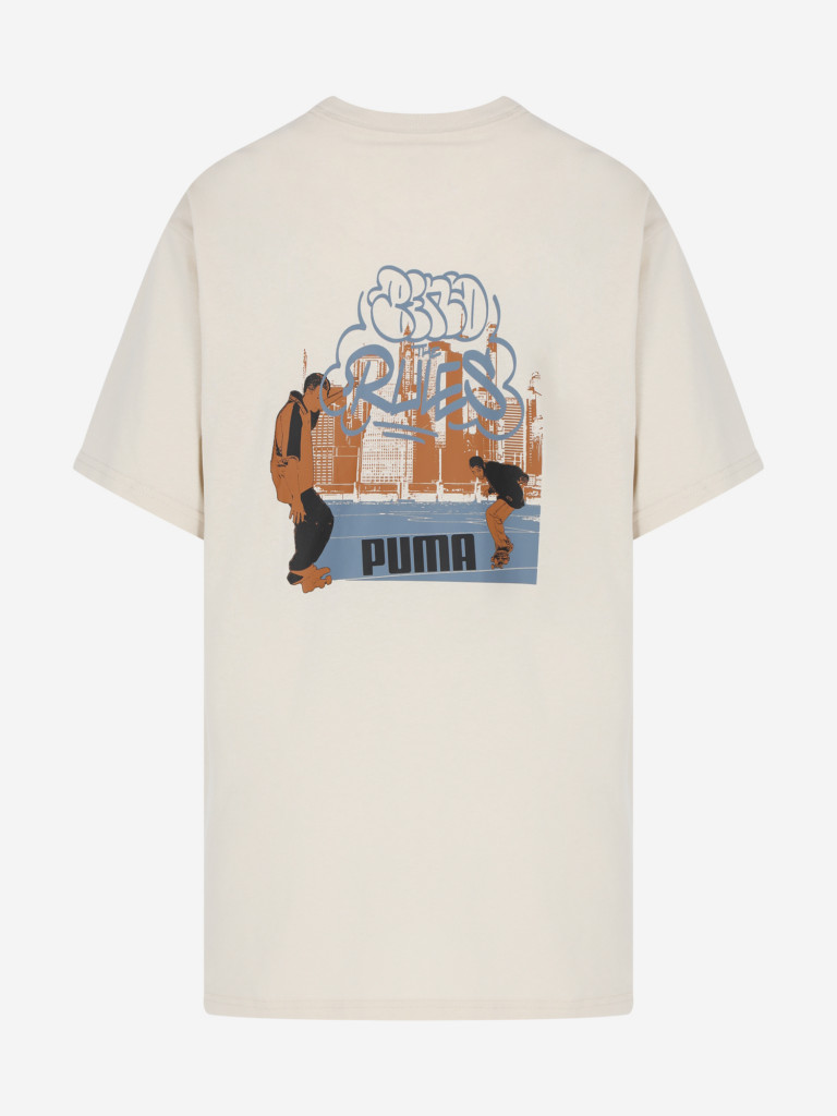Футболка для мальчиков PUMA Mid90 S Graphic