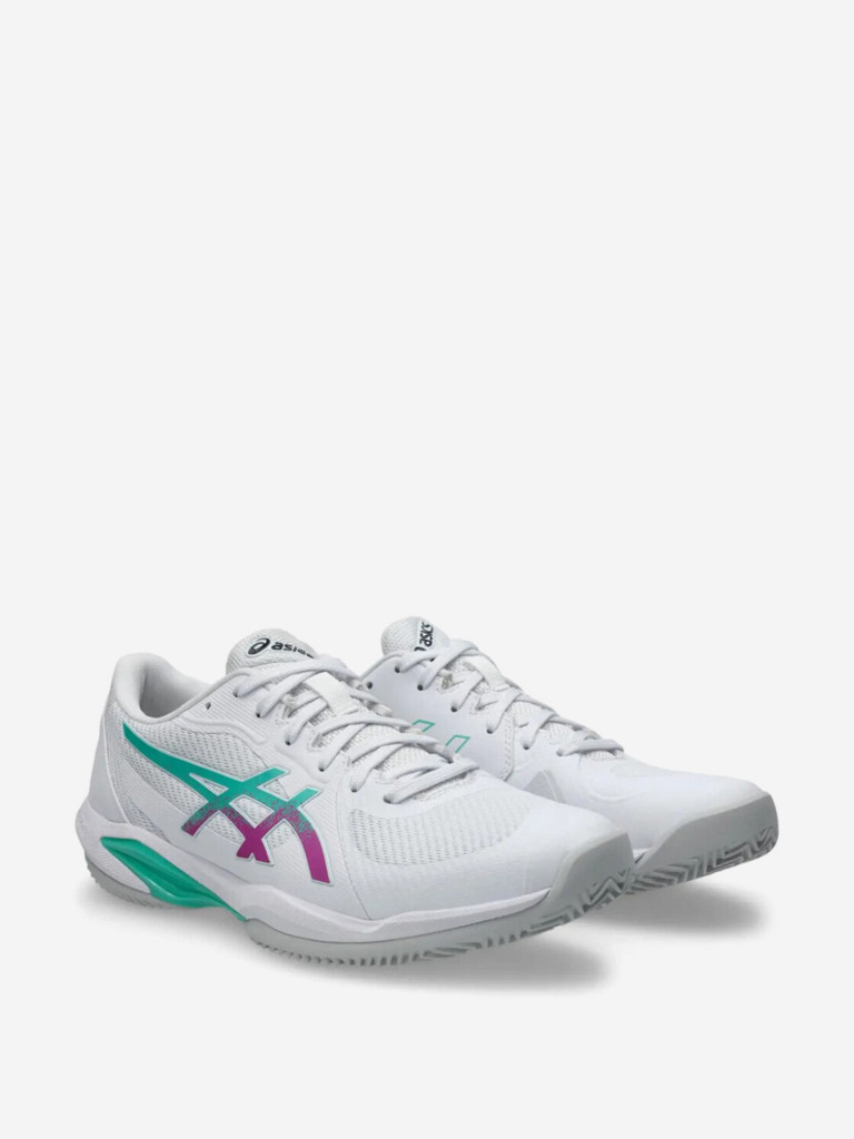 Кроссовки Asics Solution Swift Ff 2 Clay White/Digital Sakura