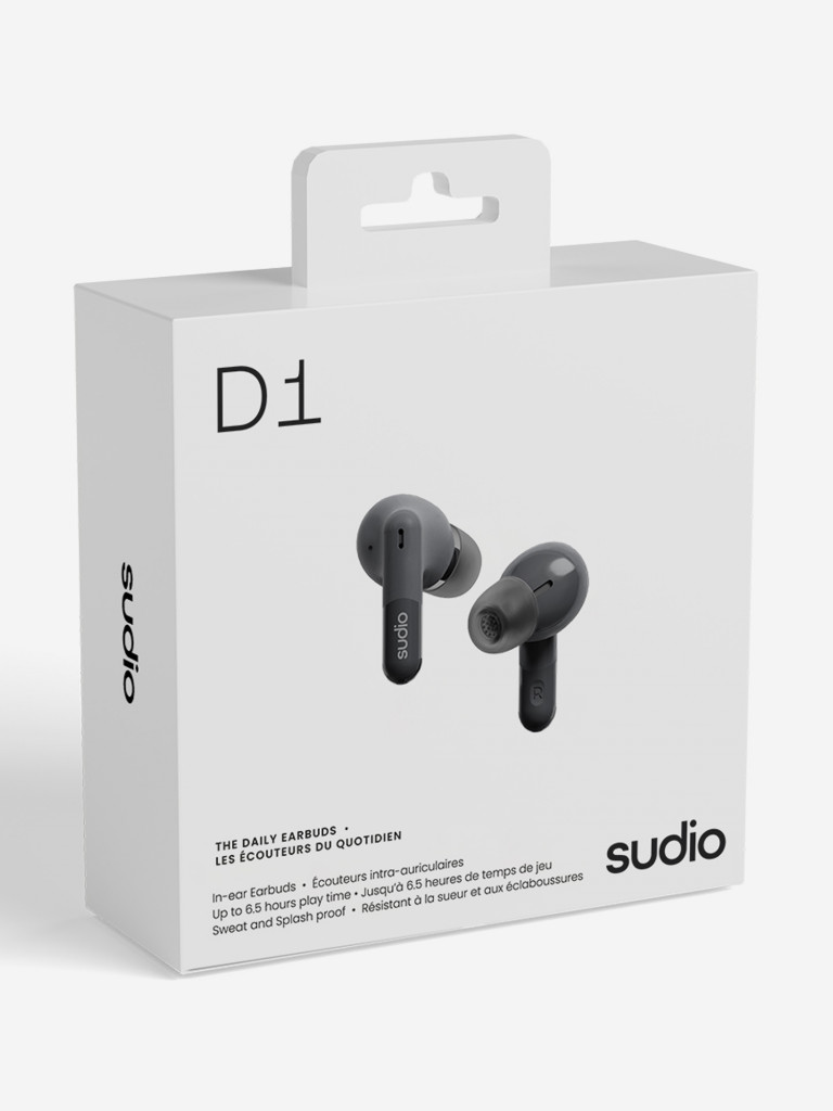 Беспроводные наушники Sudio D1