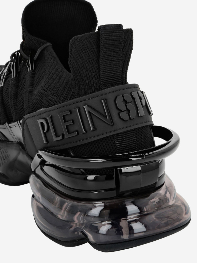 Кроссовки Plein Sport Tiger Attack//Gen.X.04
