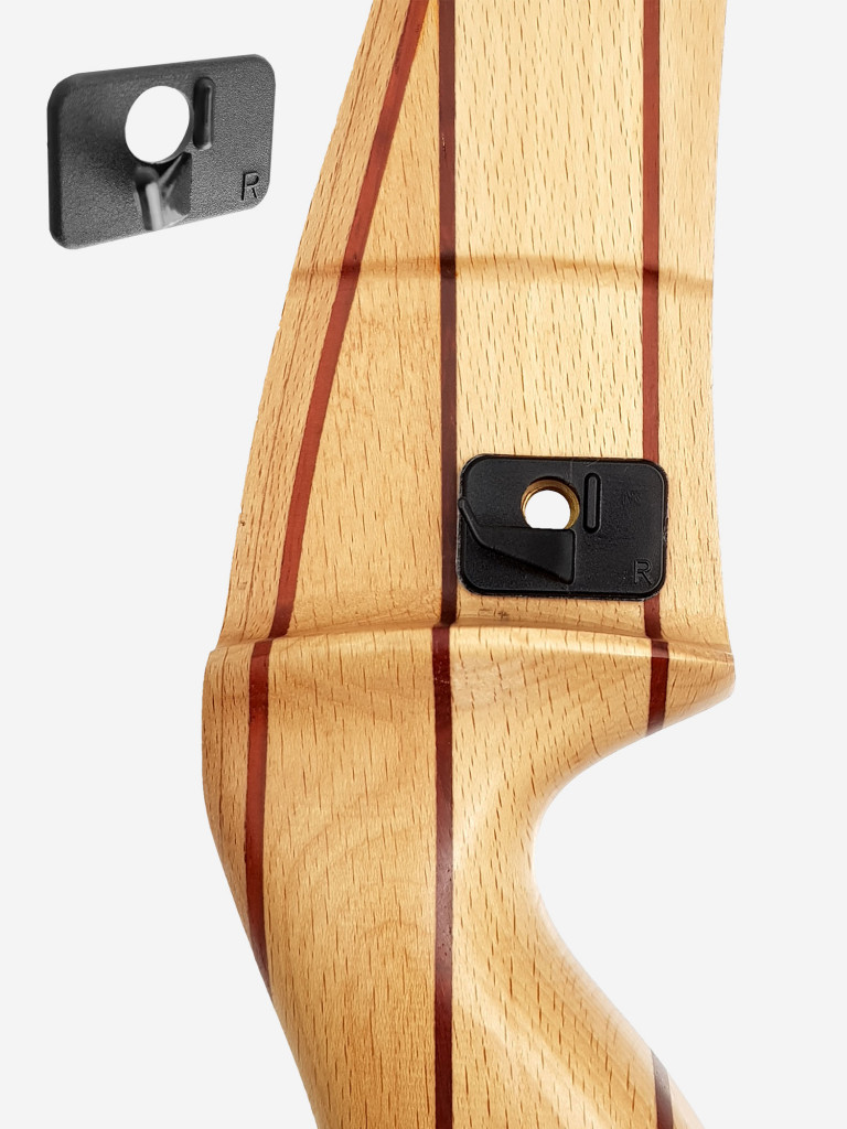 Лук рекурсивный Centershot Classic 68" 22# с комплектом