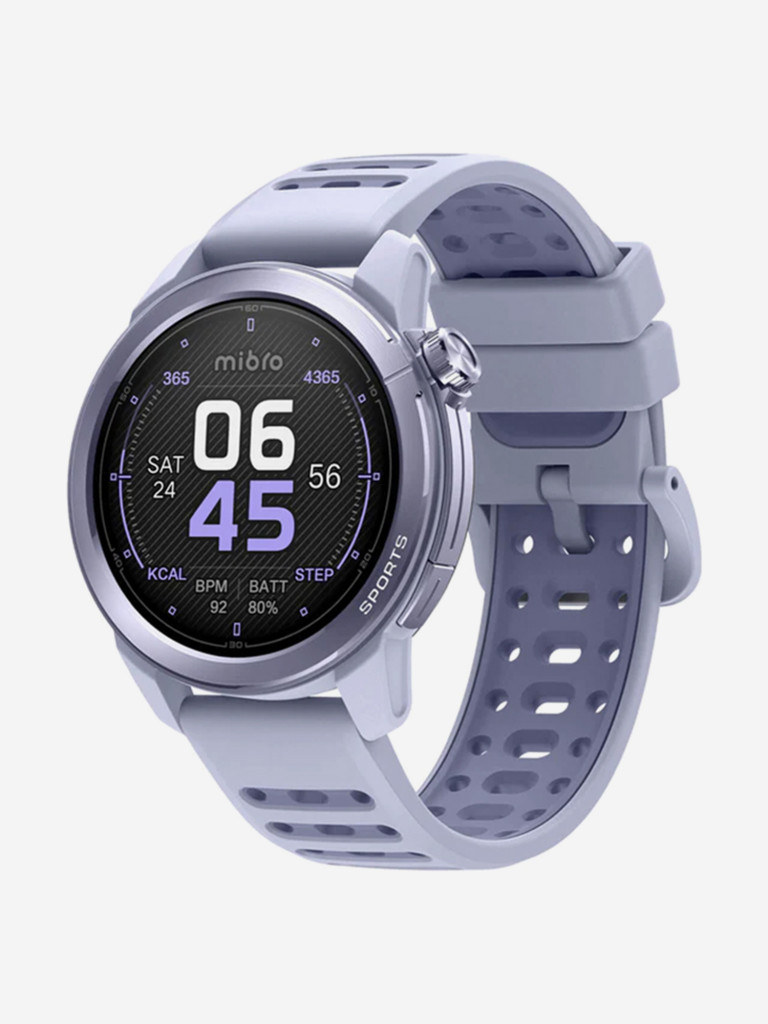 Умные часы Mibro GS Active 2, XPAW024LC, фиолетовые