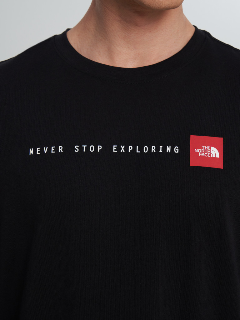 Футболка мужская The North Face Never Stop Exploring
